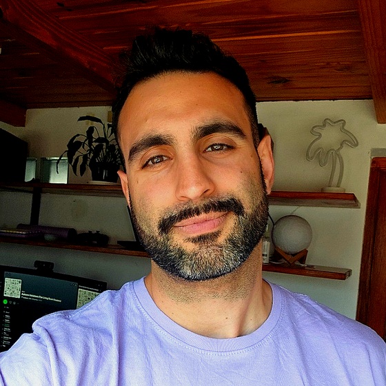 Kevin Soulier — Ingeniero Full Stack especializado en IA en WeDo! Performance