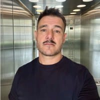 Sergio Orcellet, fundador de scAIfe